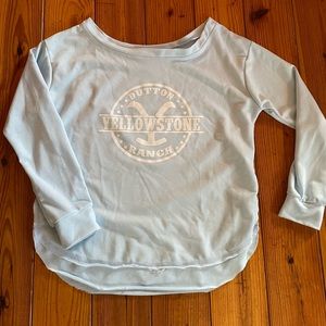 Yellowstone top